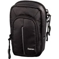 Hama Kameratasche Kamera-Tasche Urban Schutz-Hülle Case Cover, Gürtel-Schlaufe, Innenfutter, kleines Fach, für Digital-Kamera etc.
