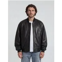 trueprodigy Bomberjacke Filip Oversize Bomberjacke Pilotenjacke Fliegerjacke