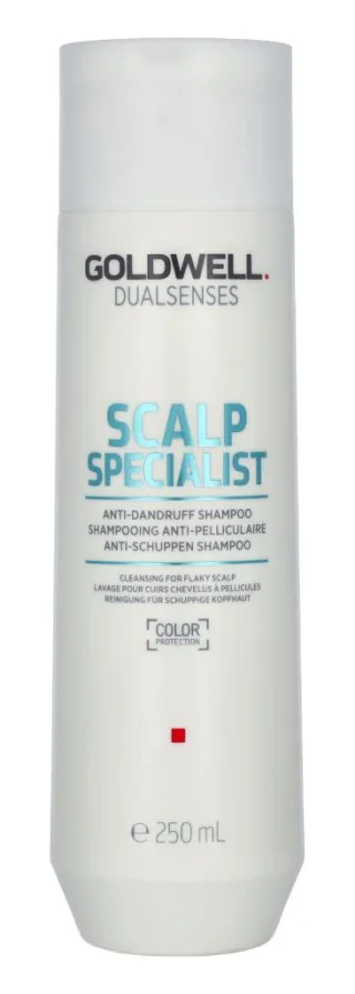 Goldwell Dualsenses SS Anti-Dandruff Shampoo.