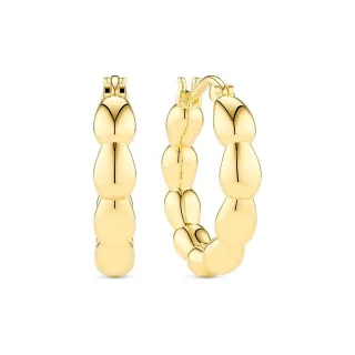 Sif Jakobs Jewellery Creolen SJ-E2595-YG