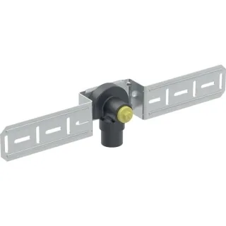 Geberit FlowFit Anschlusswinkel 90Gr 619631001