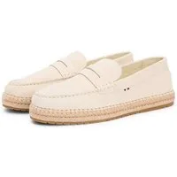 Tommy Hilfiger FLEXIBLE HILFIGER SDE ESPADRILLE Espadrille Sommerschuh, Slipper, Loafer mit angesagtem Zierriegel
