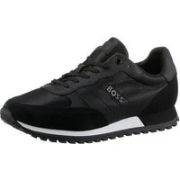 BOSS Parkour-L-Runn Sneaker mit Profilsohle, Freizeitschuh, Halbschuh, Schnürschuh