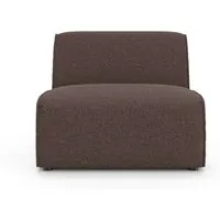 OTTO home Sessel Merid Sofa-Mittel-Element, Breite: 84 cm, als Modul oder separat verwendbar, für individuelle Zusammenstellung