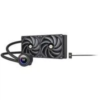 TOUGHLIQUID 280 EX Pro ARGB Sync AIO Liquid Cooler 280mm, Wasserkühlung schwarz