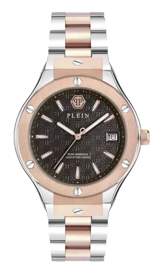 Philipp Plein Plein Underdog Herren Mehrfarben Uhr PWUFA0725
