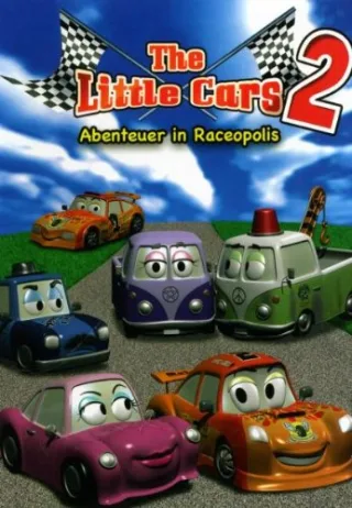 The Little Cars Vol. 2