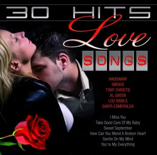30 Hits-Love Songs
