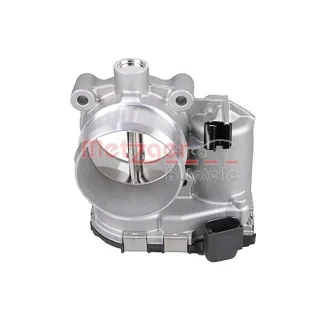Metzger Drosselklappenstutzen Citroen Ford Peugeot 0892901