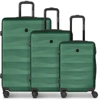Smartbox Kofferset Edition 03 4 Rollen Kofferset 3-teilig, (Set)
