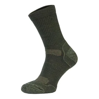 1 Pack Merinowolle Schnelltrocknende Leichte Wandersocken