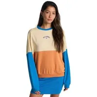 Billabong Sweatshirt Jump Around Block