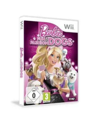 Barbie: Fun & Fashion Dogs - FairPay [Nintendo Wii]