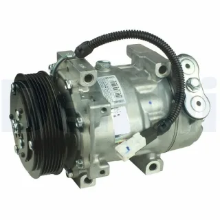 Delphi Klimakompressor Citroen Fiat Lancia Peugeot TSP0159273