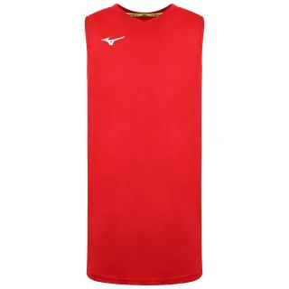 Mizuno authentische Basketball -Männer Red Weste