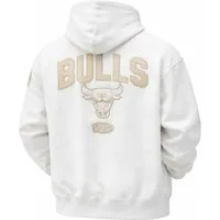 Mitchell & Ness Kapuzenpullover ELITE NEUTRALS Chicago Bulls