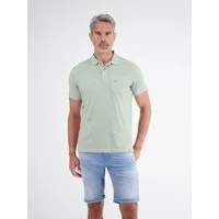 LERROS Poloshirt Polo in Jersey-Qualität mit Brusttasche aus reiner Baumwolle