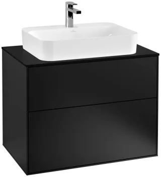 Villeroy & Boch Waschtischunterschrank Finion F34 800x603x501mm WT mittig, F34200PD F34200PD