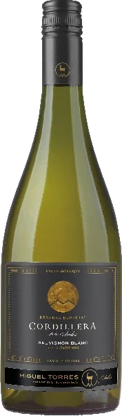 Miguel Torres. Cordillera Sauvignon Blanc Elqui Valley Jg. 2024