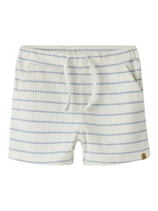 Lil Atelier Shorts "NMMKAIL SHORTS LIL" Baumwollmischung, regular fit