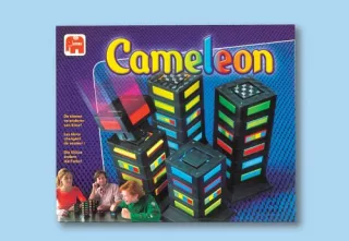 Jumbo Spiele 00512 - Cameleon Stones
