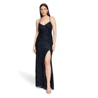 Vera Mont Abendkleid Damen figurbetont