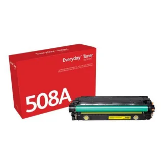 Xerox Everyday Yellow Toner ers. HP CF362A