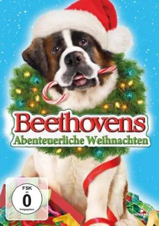 Beethovens abenteuerliche Weihnachten [DVD] [2011]