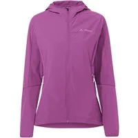 VAUDE Outdoorjacke Women's Moab Jacket IV (1-St) Softshelljacke zum Mountainbiken