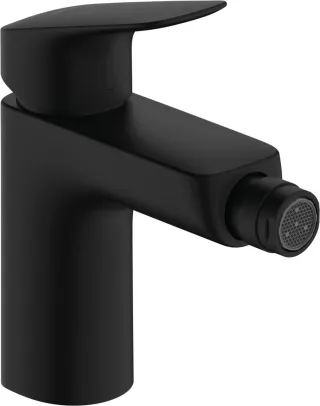 Hansgrohe Bidetmischer Logis mattschwarz 71200670