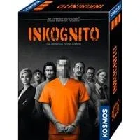 Masters of Crime: Inkognito, Brettspiel