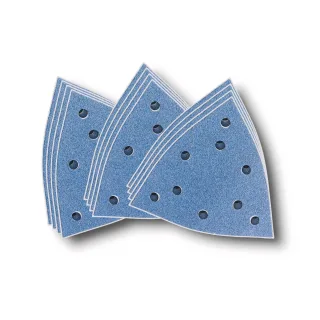 Fein Schleifblatt-Set,Zirkon für große Dreiecks-Schleifplatte - 35222952110