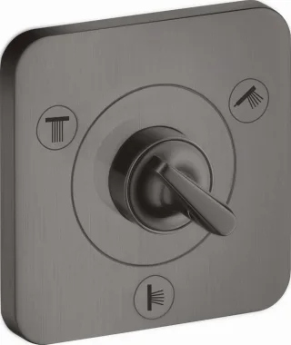 Hansgrohe Quattro Axor Citterio E Fertigset 36772340