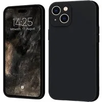Tec-Expert Handyhülle SoftGrip Cover Hülle für Apple iPhone 15 6.1 Zoll, 6.1, Schutzhülle mit Soft Touch Oberfläche für Apple iPhone 15