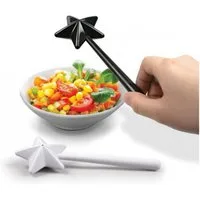 hoobbe Salz- / Pfefferstreuer Salt + Magic Salz- und Pfefferstreuer Set Zauberstab
