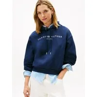 Tommy Hilfiger Kapuzensweatshirt CORP LOGO MDRN HOODIE