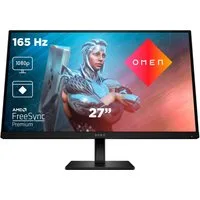 HP OMEN 27 G2 (HSD-0155-A) Gaming-Monitor (69 cm/27 ", 1920 x 1080 px, Full HD, 1 ms Reaktionszeit, 165 Hz, IPS)