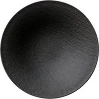 Villeroy & Boch Schale Manufacture Rock Schale tief 29 cm, Premium Porcelain, (Schüsseln & Schalen)