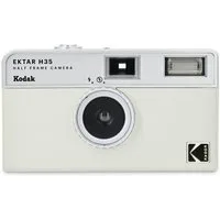 Kodak Half Frame Film Camera EKTAR H35 White Kompaktkamera