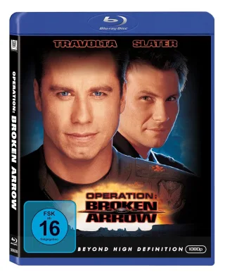 Operation: Broken Arrow [Blu-ray]