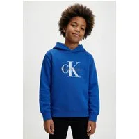 Calvin Klein Jeans Kapuzensweatshirt Regular fit, für Kinder bis 16 Jahre