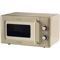 Ariete Mikrowelle Vintage Mikrowelle, Elektro, 20 l