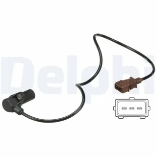 Delphi Impulsgeber f?r Kurbelwelle Alfa Romeo 145 146 156 Gtv Spider