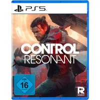 CONTROL Resonant PlayStation 5