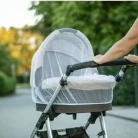 Windhager Kinderwagen-Insektenschutz, BxH: 130x70 cm