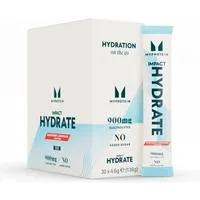 Impact Hydrate | Sticks - 4.6g x 30Portionen - Himbeerlimonade