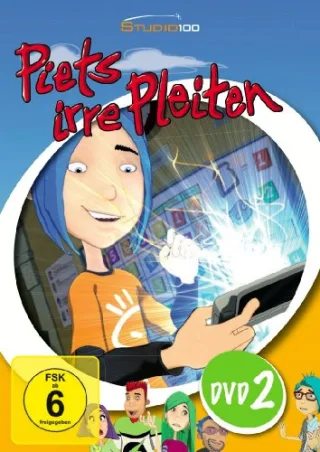 Piets irre Pleiten - DVD 2