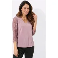 Witt T-Shirt Shirt 3/4-Arm