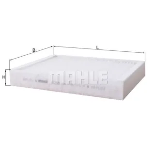 Mahle Innenraumfilter Mercedes Eqv Evito Marco V-Klasse Vito