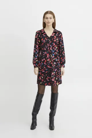 Kleid IHKATE Kleid Regular fit